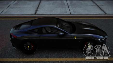 Ferrari Roma Xeykuxa para GTA 4