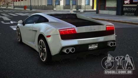 Lamborghini Gallardo Tatujuwil para GTA 4