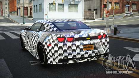 Chevrolet Camaro Taen S5 para GTA 4