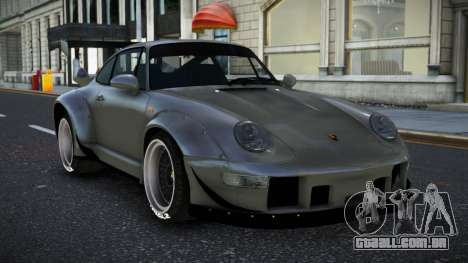 Porsche 993 Jigpani para GTA 4