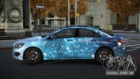 Mercedes-Benz CLA AMG Kayah S1 para GTA 4