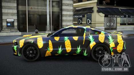 Ford Mustang Lubelia S7 para GTA 4