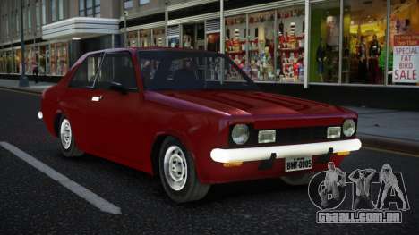 Chevrolet Chevelle Yajuk para GTA 4