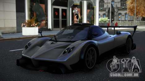 Pagani Zonda Fipi para GTA 4