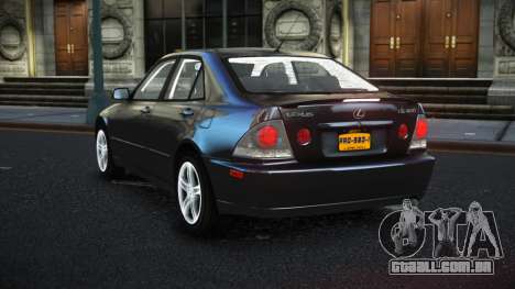 Lexus IS300 Jamisuru para GTA 4