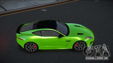 Jaguar F-Type Saen S13 para GTA 4