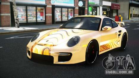Porsche 977 Elbri S12 para GTA 4