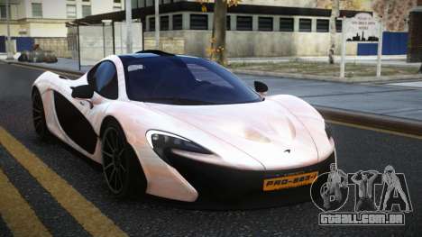 McLaren P1 Masmy S5 para GTA 4