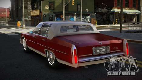 Cadillac Fleetwood Puykobapi para GTA 4