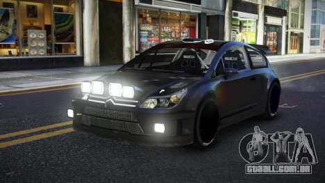 Citroen C4 Pubmel para GTA 4