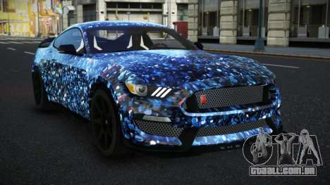 Ford Mustang Shelby Aver S10 para GTA 4