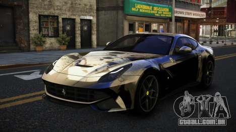 Ferrari F12 Gelmake S6 para GTA 4