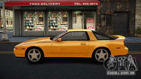 Toyota Supra Vahiq para GTA 4
