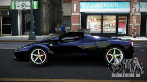 Ferrari LaFerrari Lehrocuq para GTA 4