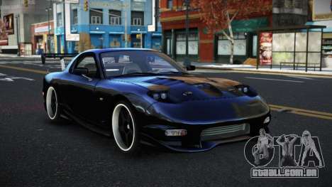 Mazda RX-7 Uvov para GTA 4