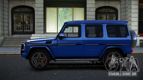 Mercedes-Benz G65 AMG Buazu para GTA 4