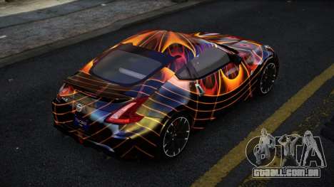 Nissan 370Z Rivinre S3 para GTA 4