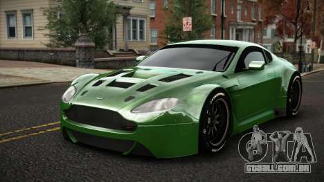 Aston Martin Vantage Cobag para GTA 4