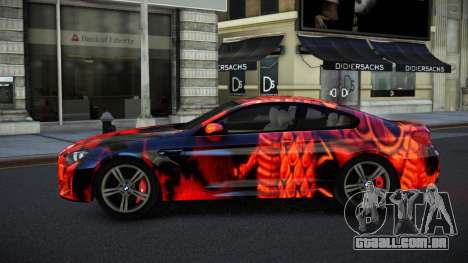 BMW M6 Gankyert S10 para GTA 4