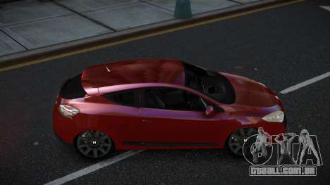 Renault Megane Gikizo para GTA 4