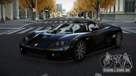 Koenigsegg CCX Lionio S10 para GTA 4