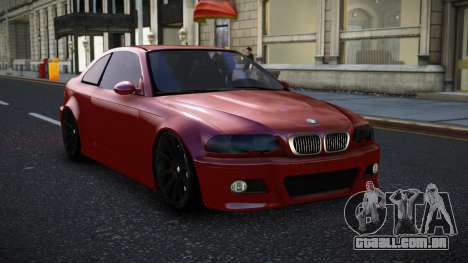 BMW M3 E46 Vaheqa para GTA 4