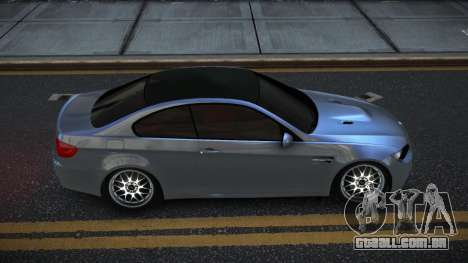 BMW M3 E92 Jejafoy para GTA 4