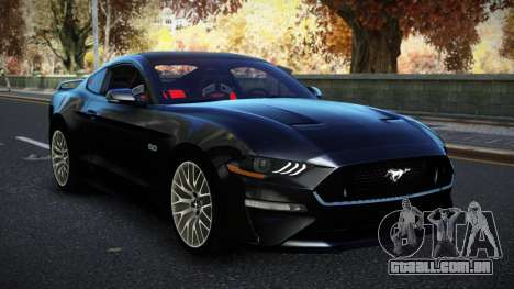 Ford Mustang Fazsu para GTA 4