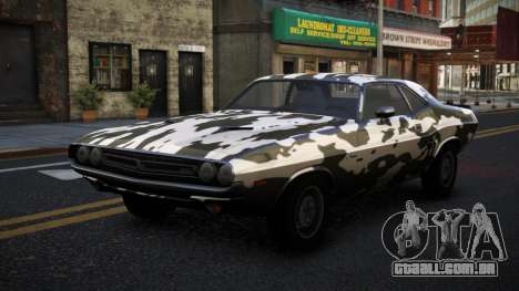 Dodge Challenger Anahzie S14 para GTA 4
