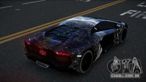 Lamborghini Aventador Becole S1 para GTA 4