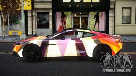 Aston Martin Vanquish Nereca S13 para GTA 4
