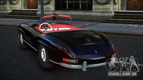Mercedes-Benz 300SL Kuxnuxax para GTA 4