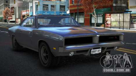 Dodge Charger Ahame para GTA 4