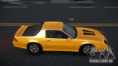 Chevrolet Camaro Anis para GTA 4