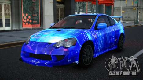 Honda Integra Onytin S10 para GTA 4