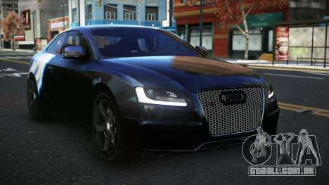 Audi RS5 Leygra S13 para GTA 4