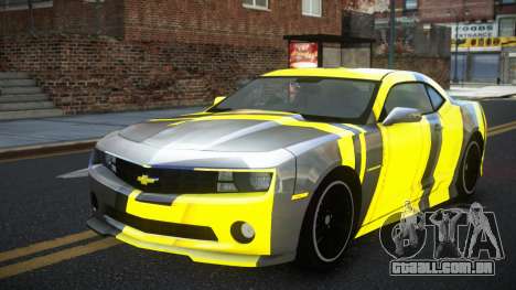 Chevrolet Camaro Taen S9 para GTA 4