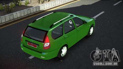 VAZ 2171 Ziwuqu para GTA 4