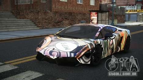 Lamborghini Gallardo Hayvin S2 para GTA 4