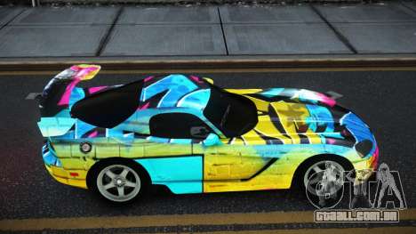 Dodge Viper Canor S14 para GTA 4