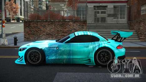 BMW Z4 Luen S5 para GTA 4