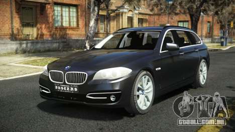 BMW 525d Meqtuyeva para GTA 4