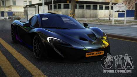 McLaren P1 Masmy S14 para GTA 4