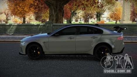 Jaguar XE Juhiroc para GTA 4