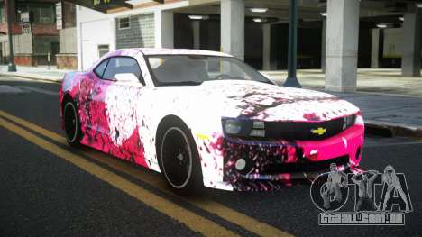 Chevrolet Camaro Taen S4 para GTA 4