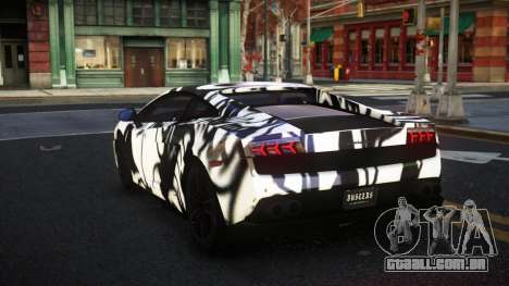 Lamborghini Gallardo Bryjenly S6 para GTA 4
