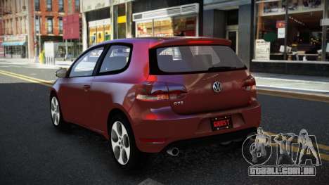Volkswagen Golf Tulajase para GTA 4