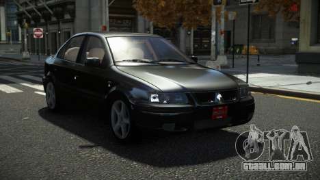 Ikco Samand Tumayu para GTA 4