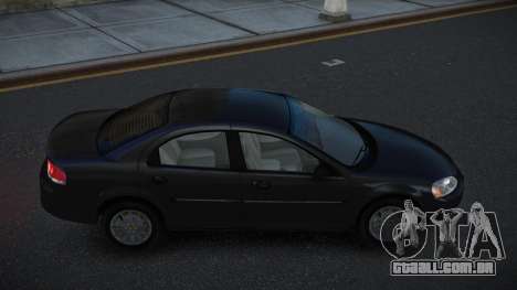 Chrysler Sebring Zaera para GTA 4