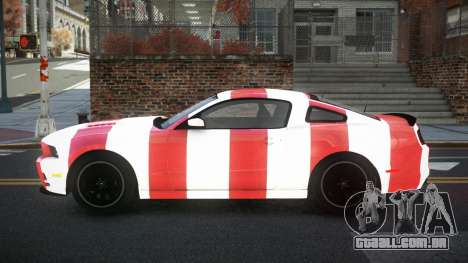 Ford Mustang Lansa S12 para GTA 4